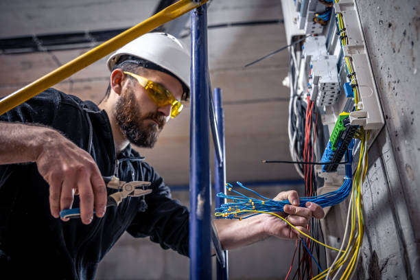 Best Electric Panel Repair  in Noble, OK