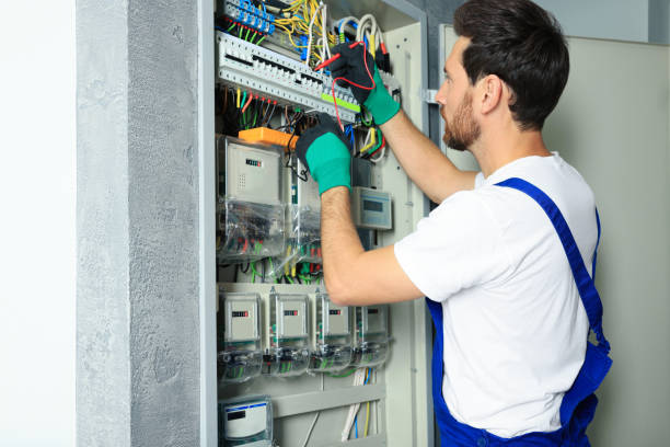 Best Electrical Outlet Repair  in Noble, OK
